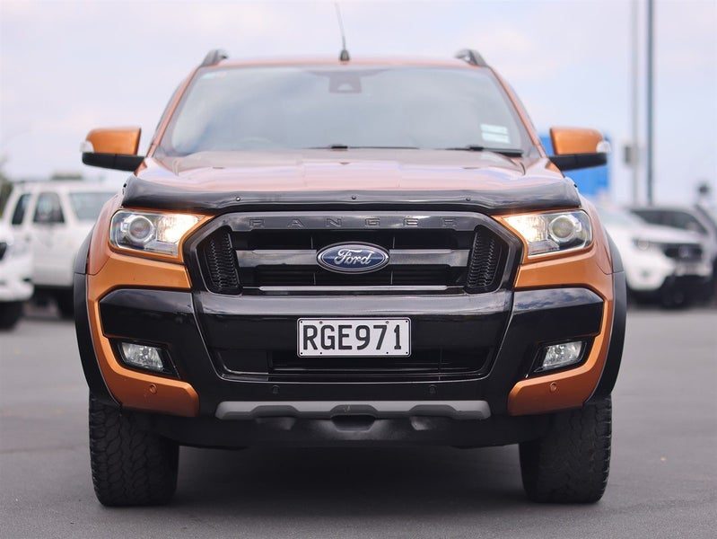 2016 Ford Ranger WILDTRAK, photo 2