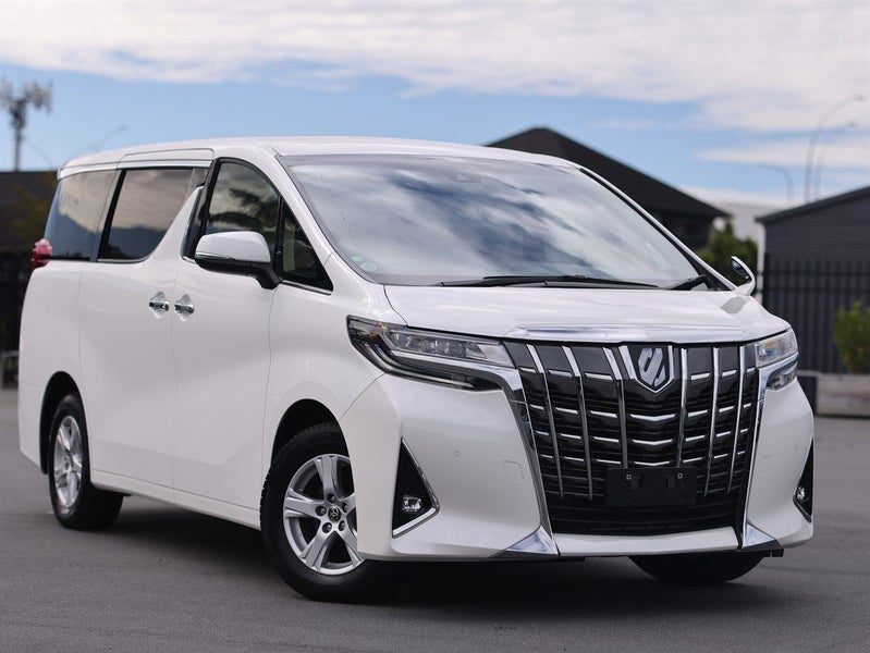 2023 Toyota Alphard