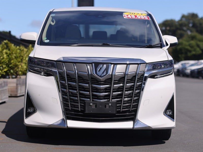 2023 Toyota Alphard 2.5 X 4WD, photo 2