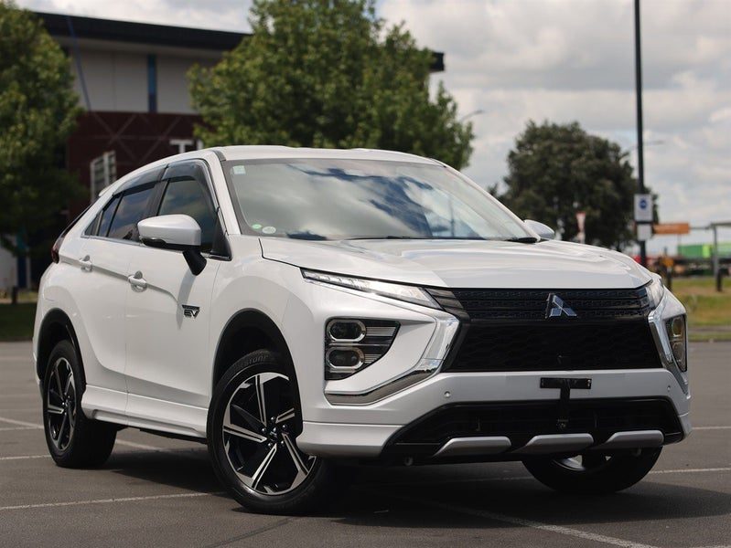 2021 Mitsubishi Eclipse Cross PHEV