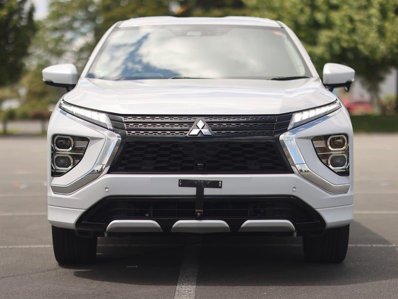 2021 Mitsubishi Eclipse Cross PHEV, photo 2