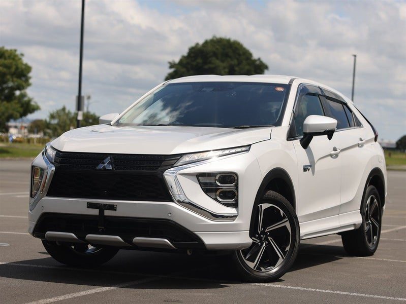2021 Mitsubishi Eclipse Cross PHEV, photo 3