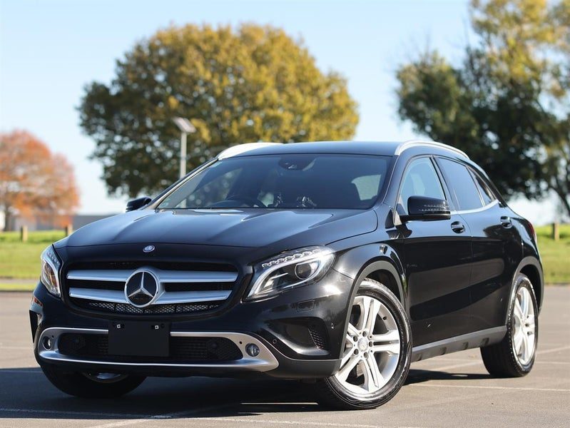 2014 Mercedes-Benz GLA 250 4 Matic, photo 3