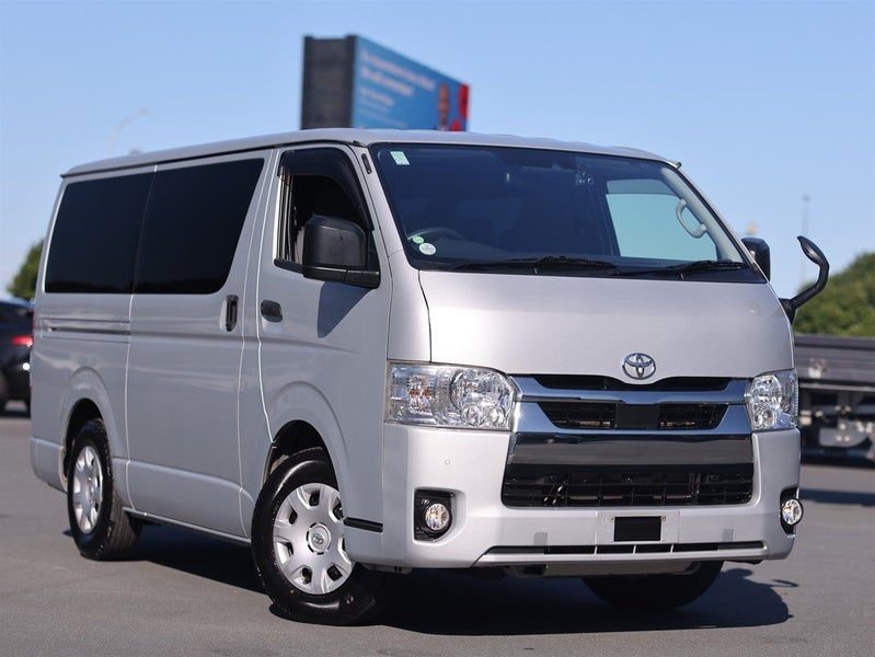 2021 Toyota Hiace DX GL