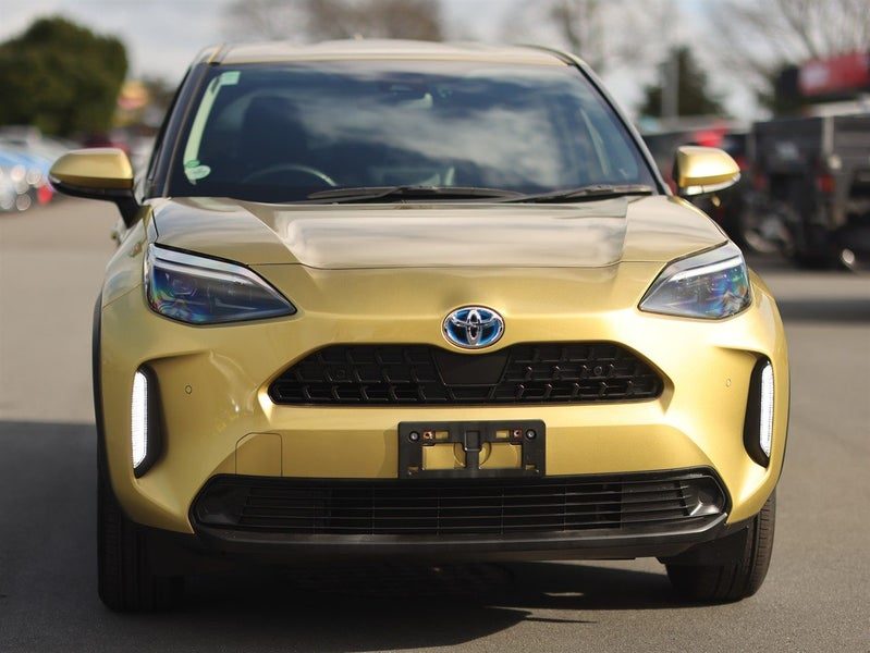 2021 Toyota Yaris Cross Hybrid, photo 2