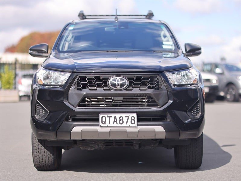 2024 Toyota Hilux SR HYBRID, photo 2