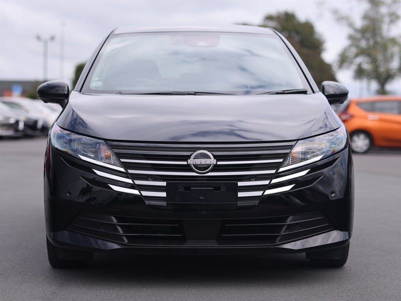 2024 Nissan Note E-Power, photo 2