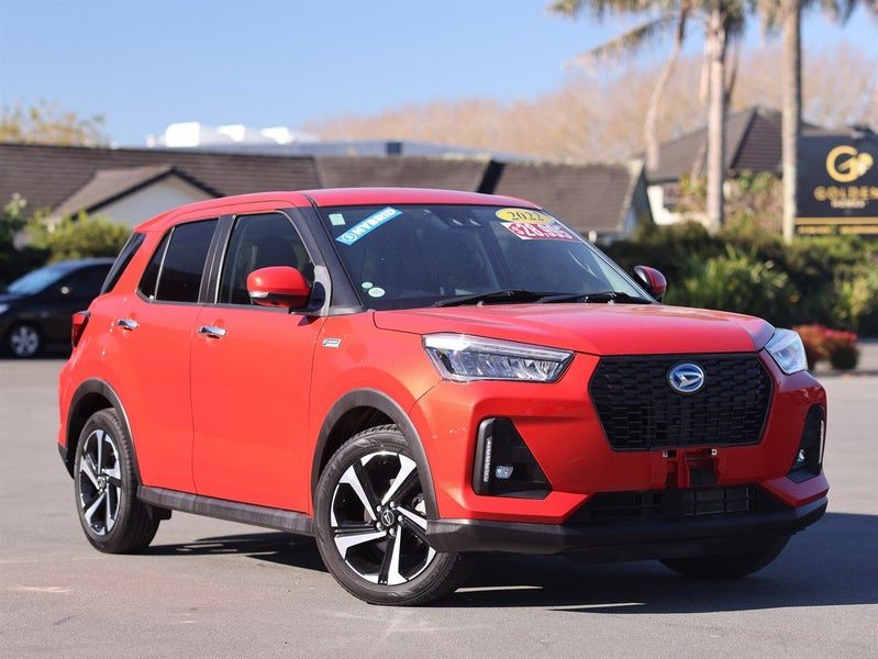 2022 Daihatsu Rocky E SMART HYBRID
