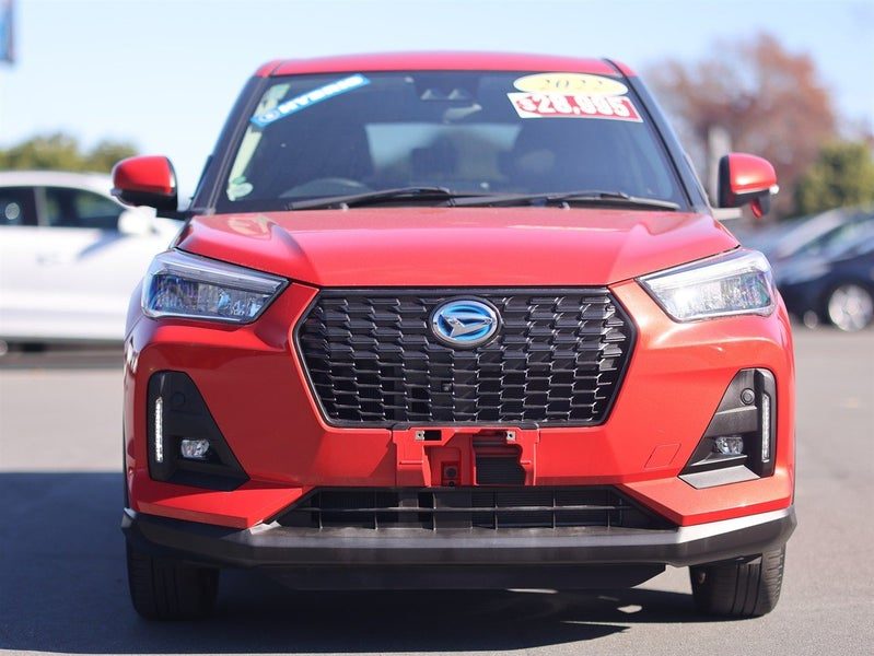 2022 Daihatsu Rocky E SMART HYBRID, photo 2