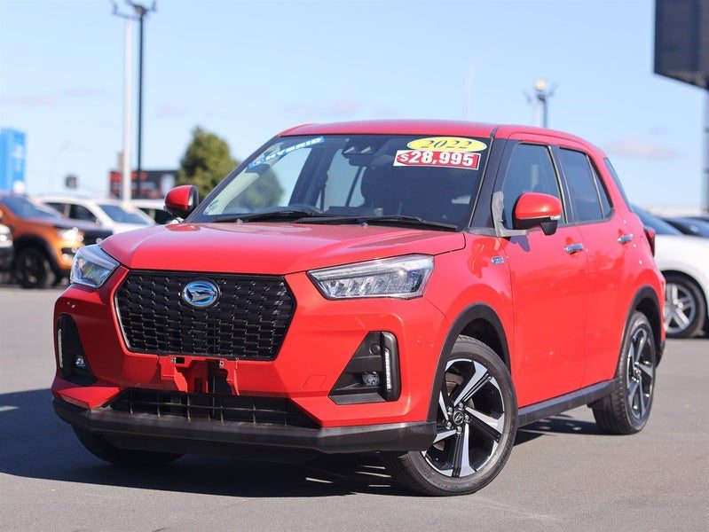 2022 Daihatsu Rocky E SMART HYBRID, photo 3