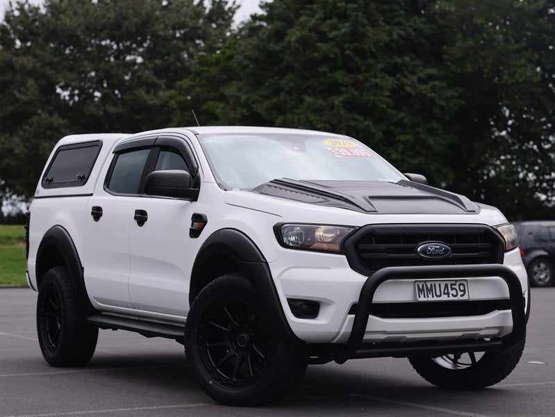 2019 Ford Ranger XL DOUBLE CAB W/SA 3
