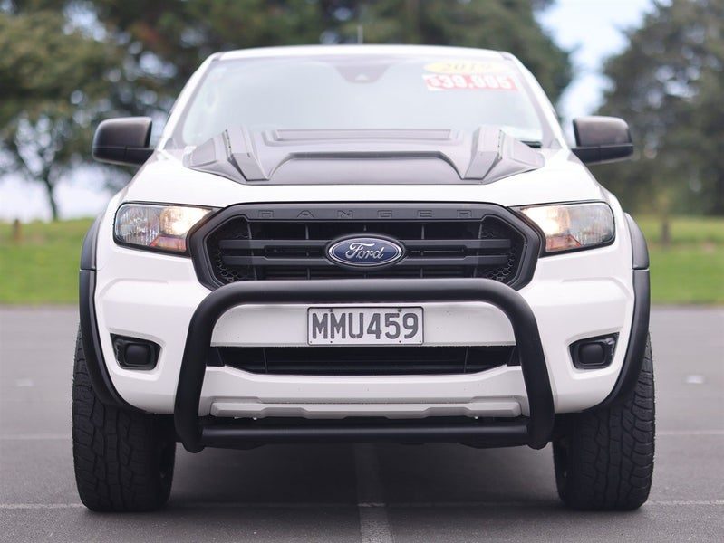 2019 Ford Ranger XL DOUBLE CAB W/SA 3, photo 2