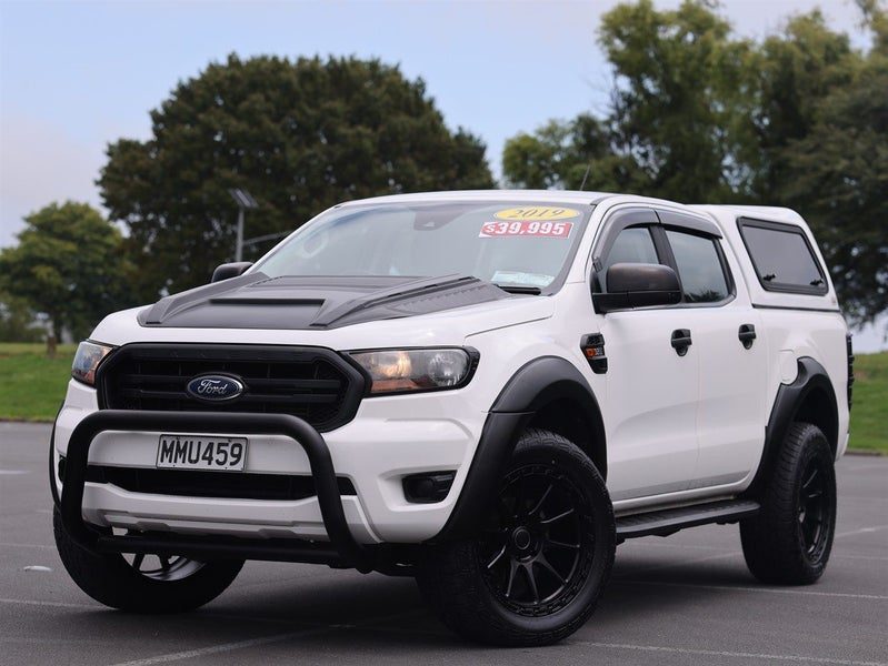 2019 Ford Ranger XL DOUBLE CAB W/SA 3, photo 3
