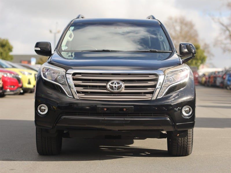 2015 Toyota Land Cruiser Prado, photo 2