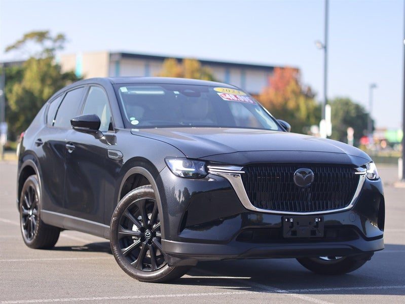2023 Mazda CX-60 XD L PACKAGE HYBRID