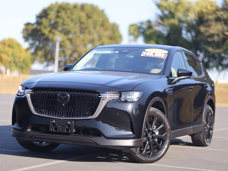 2023 Mazda CX-60 XD L PACKAGE HYBRID, photo 3