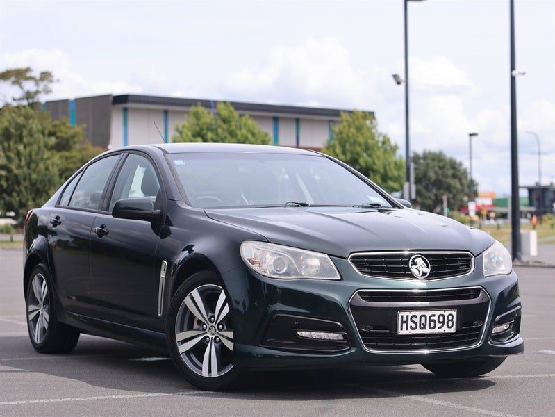 2014 Holden Commodore VF SV6 3.6P