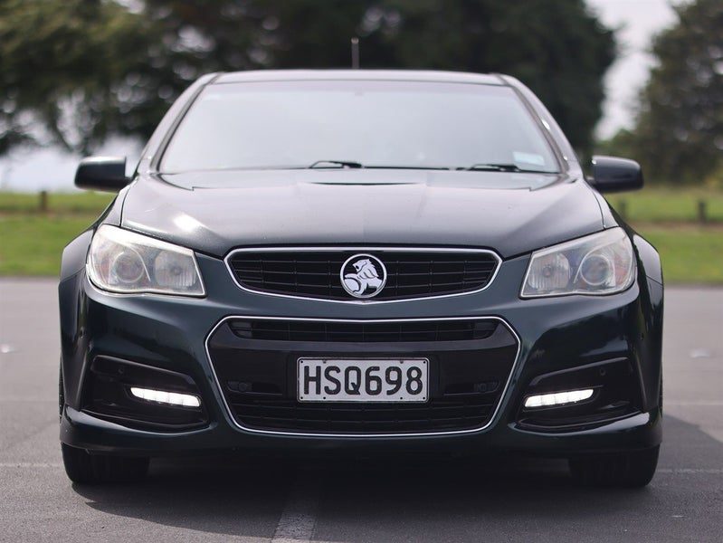 2014 Holden Commodore VF SV6 3.6P, photo 2