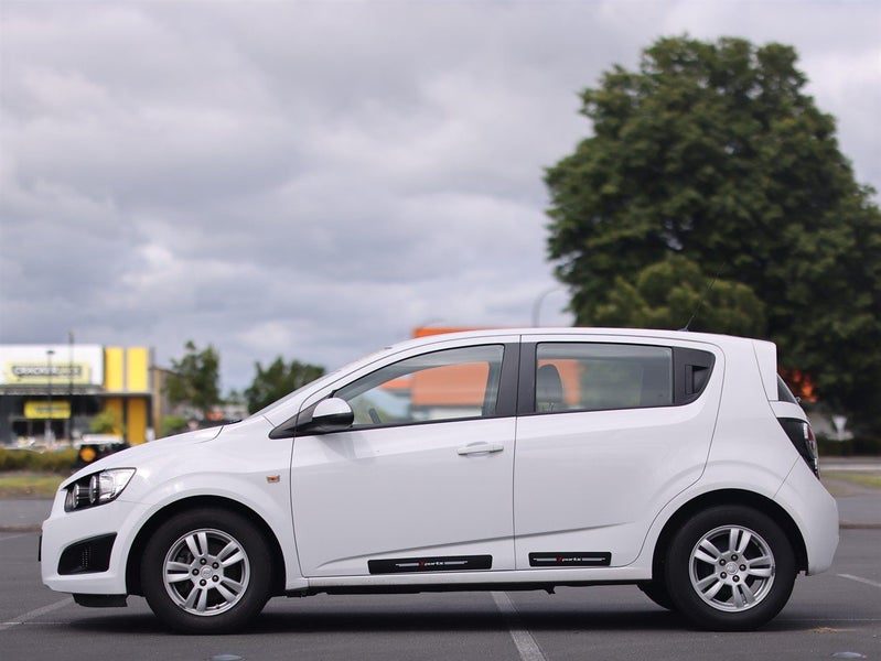2012 Holden Barina 1.6, photo 3
