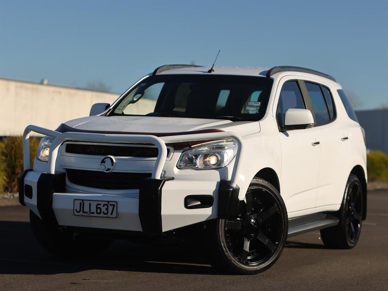 2015 Holden Colorado 7 LTZ 2.8D/4WD/6AT/SW, photo 2