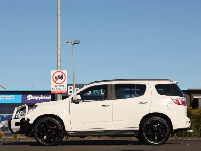2015 Holden Colorado 7 LTZ 2.8D/4WD/6AT/SW, photo 3