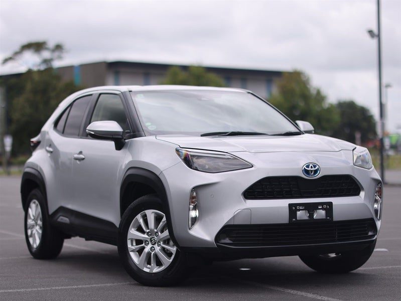 2020 Toyota Yaris Cross Hybrid