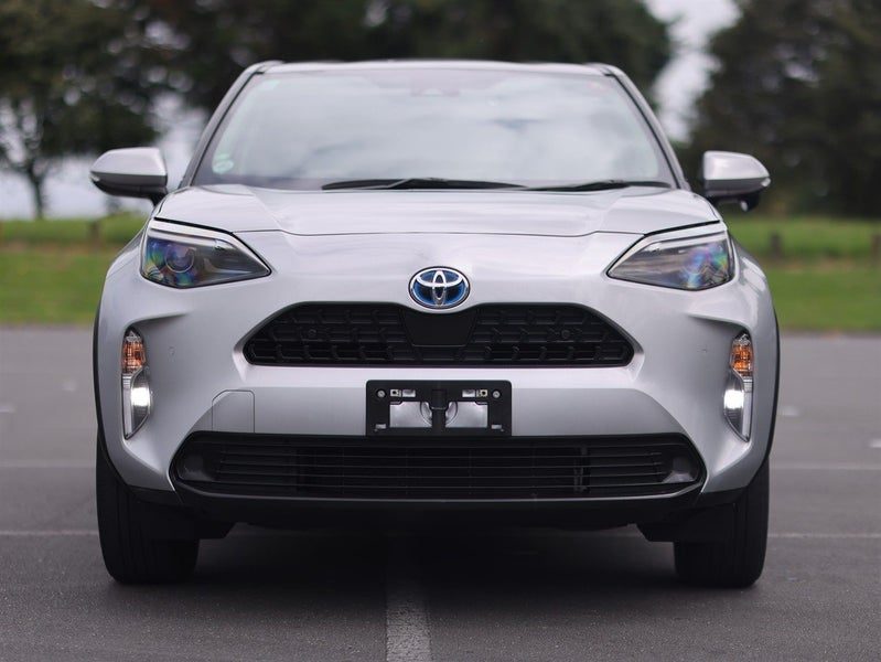 2020 Toyota Yaris Cross Hybrid, photo 2