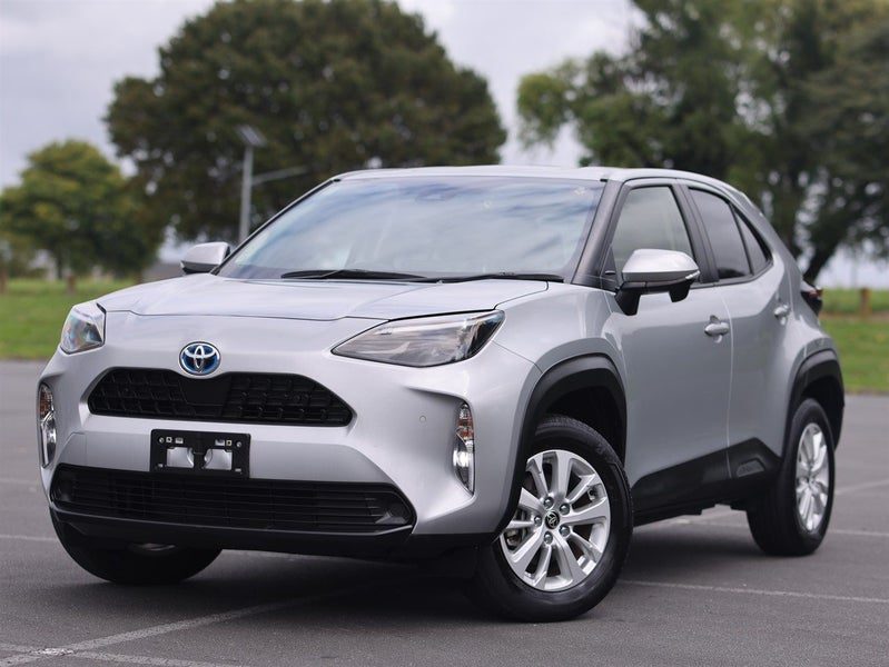 2020 Toyota Yaris Cross Hybrid, photo 3