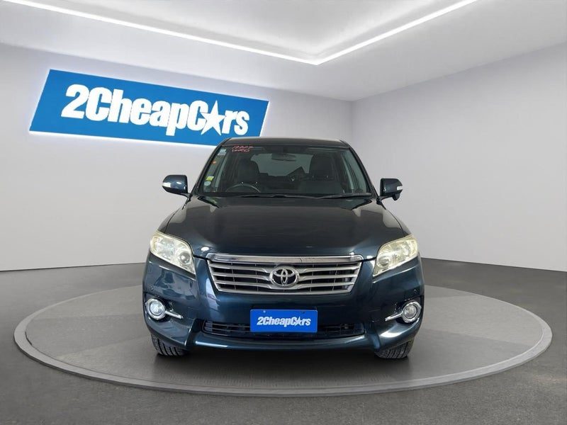 2012 Toyota Vanguard 240 S, photo 2