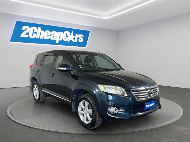 2012 Toyota Vanguard 240 S, photo 3
