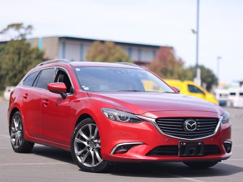 2015 Mazda Atenza