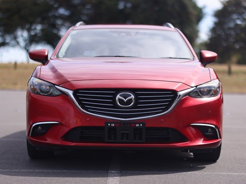 2015 Mazda Atenza, photo 2
