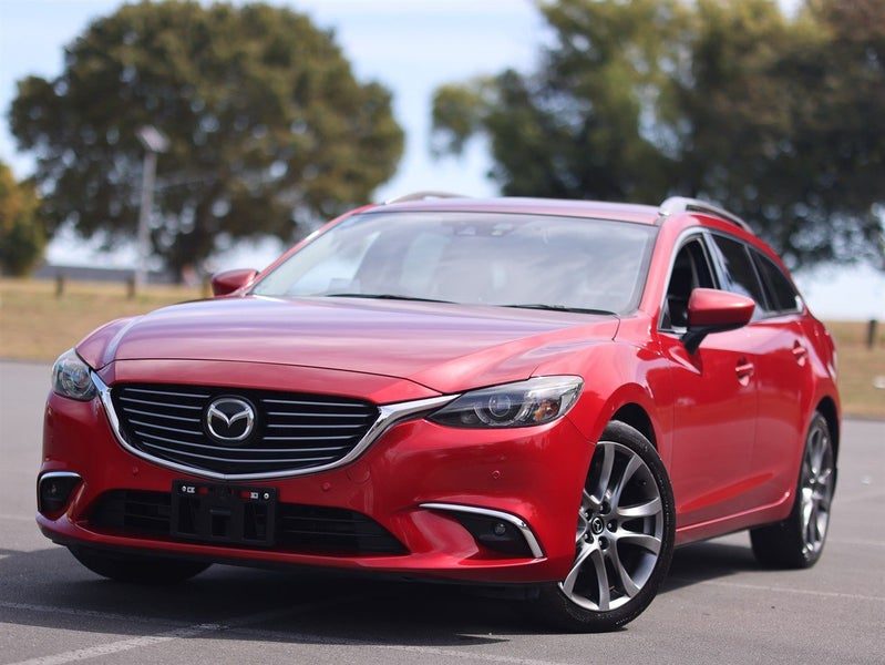 2015 Mazda Atenza, photo 3