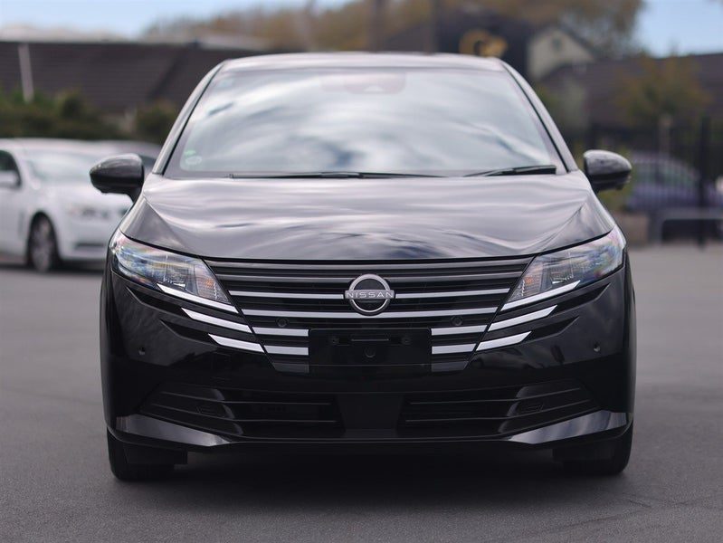 2024 Nissan Note E-Power, photo 2