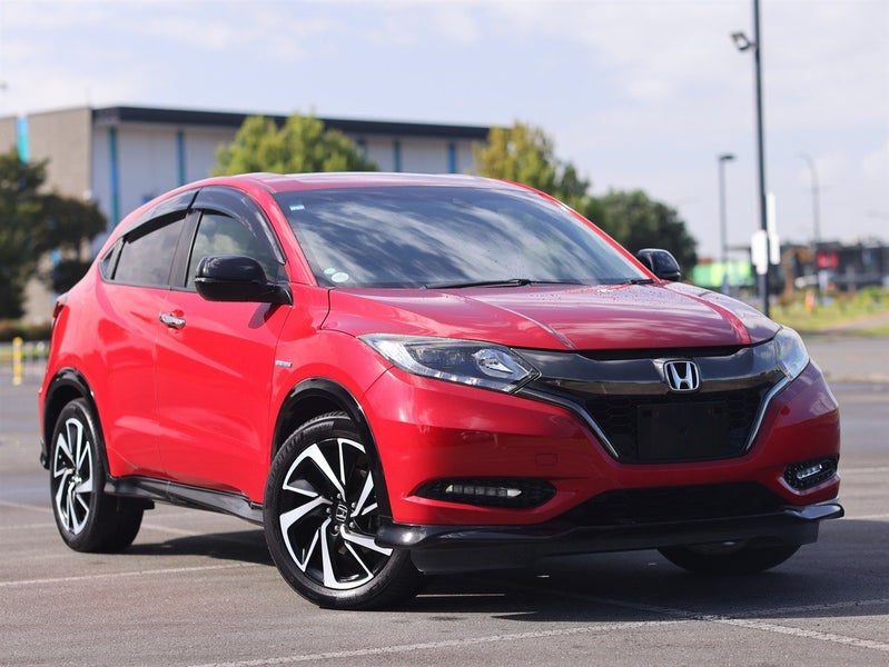 2016 Honda Vezel RS Hybrid