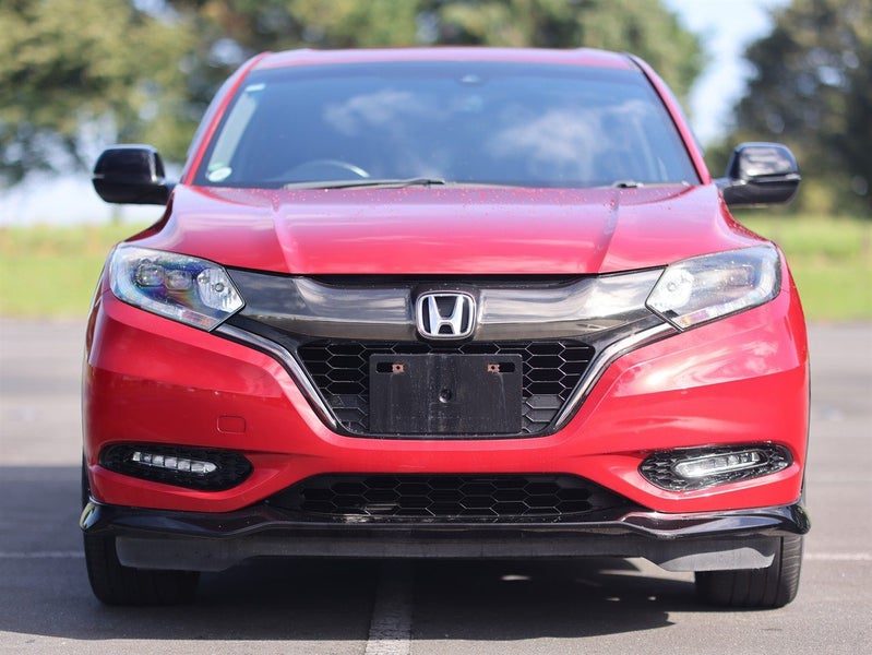 2016 Honda Vezel RS Hybrid, photo 2
