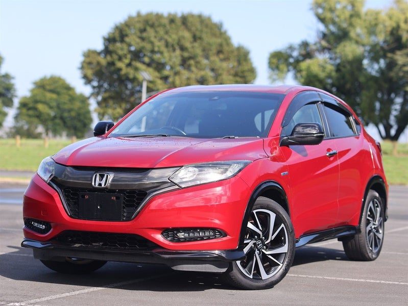 2016 Honda Vezel RS Hybrid, photo 3