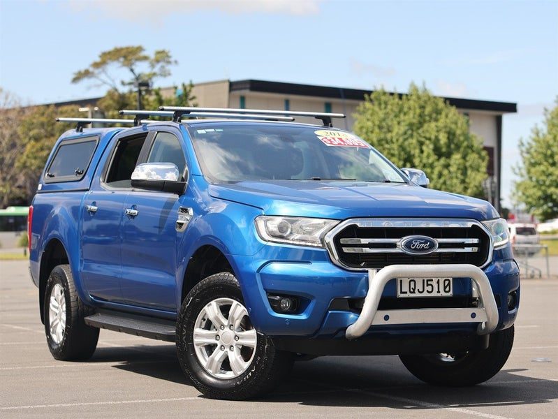 2018 Ford Ranger XLT