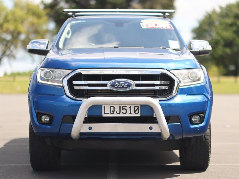 2018 Ford Ranger XLT, photo 2