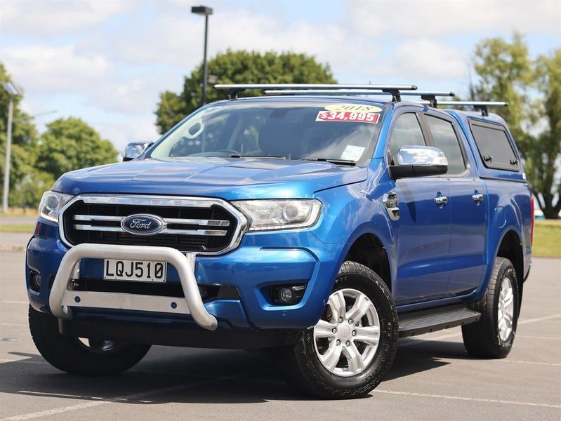 2018 Ford Ranger XLT, photo 3