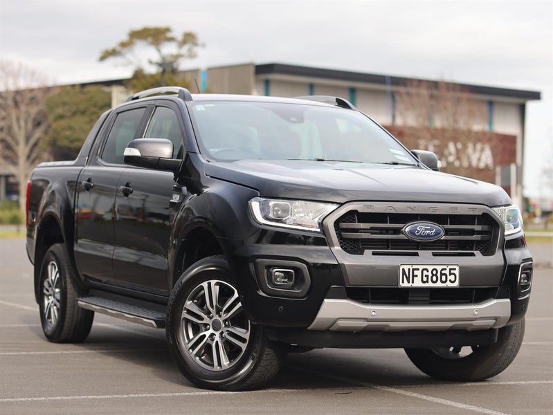 2020 Ford Ranger WILDTRAK