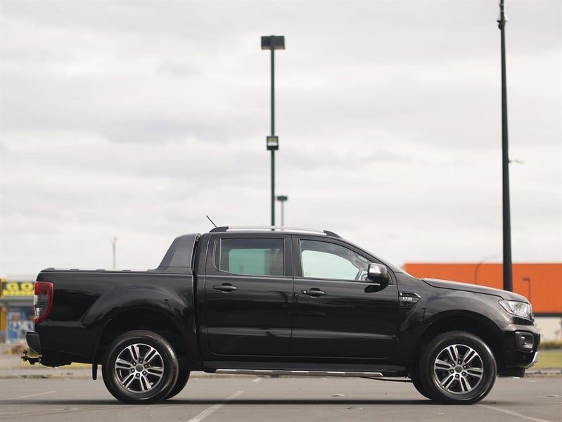 2020 Ford Ranger WILDTRAK, photo 2