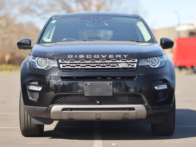 2016 Land Rover Discovery Sport, photo 2