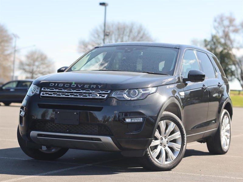 2016 Land Rover Discovery Sport, photo 3