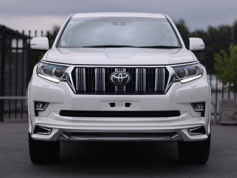 2022 Toyota Land Cruiser Prado, photo 2