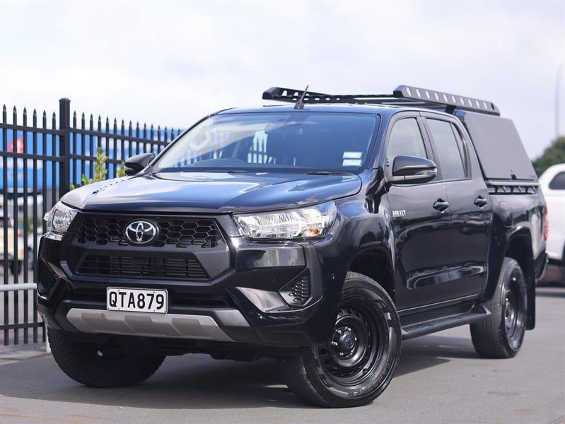 2024 Toyota Hilux SR HYBRID, photo 3