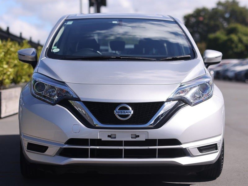 2018 Nissan Note, photo 2