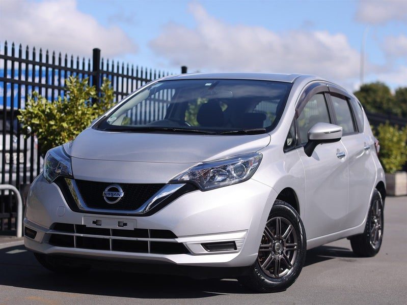 2018 Nissan Note, photo 3