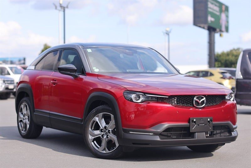 2021 Mazda MX-30 Hybrid