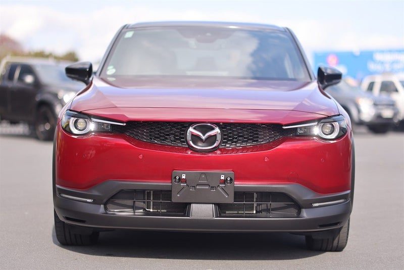 2021 Mazda MX-30 Hybrid, photo 2